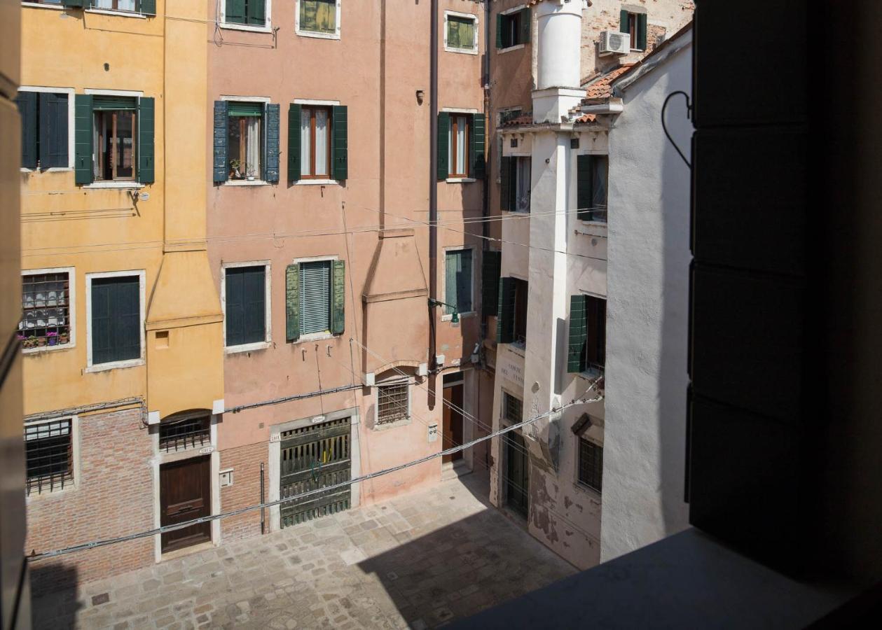 Corte Del Tintor Apartments 威尼斯 外观 照片