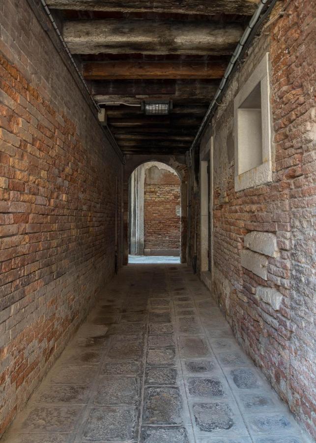 Corte Del Tintor Apartments 威尼斯 外观 照片