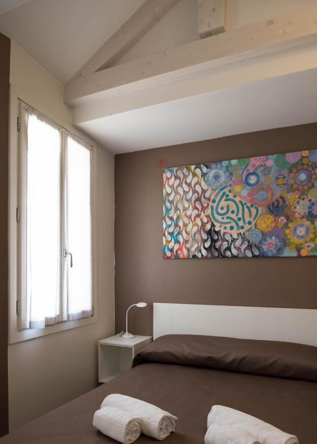 Corte Del Tintor Apartments 威尼斯 外观 照片