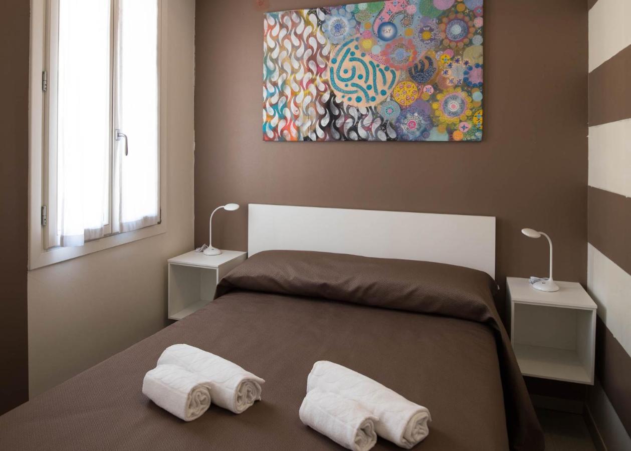 Corte Del Tintor Apartments 威尼斯 外观 照片