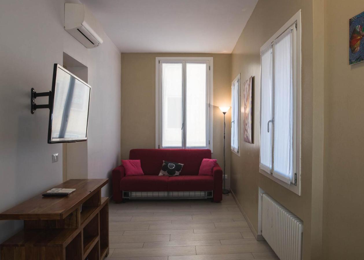 Corte Del Tintor Apartments 威尼斯 外观 照片