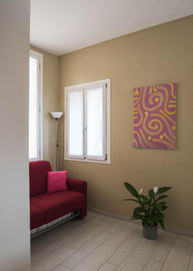Corte Del Tintor Apartments 威尼斯 外观 照片