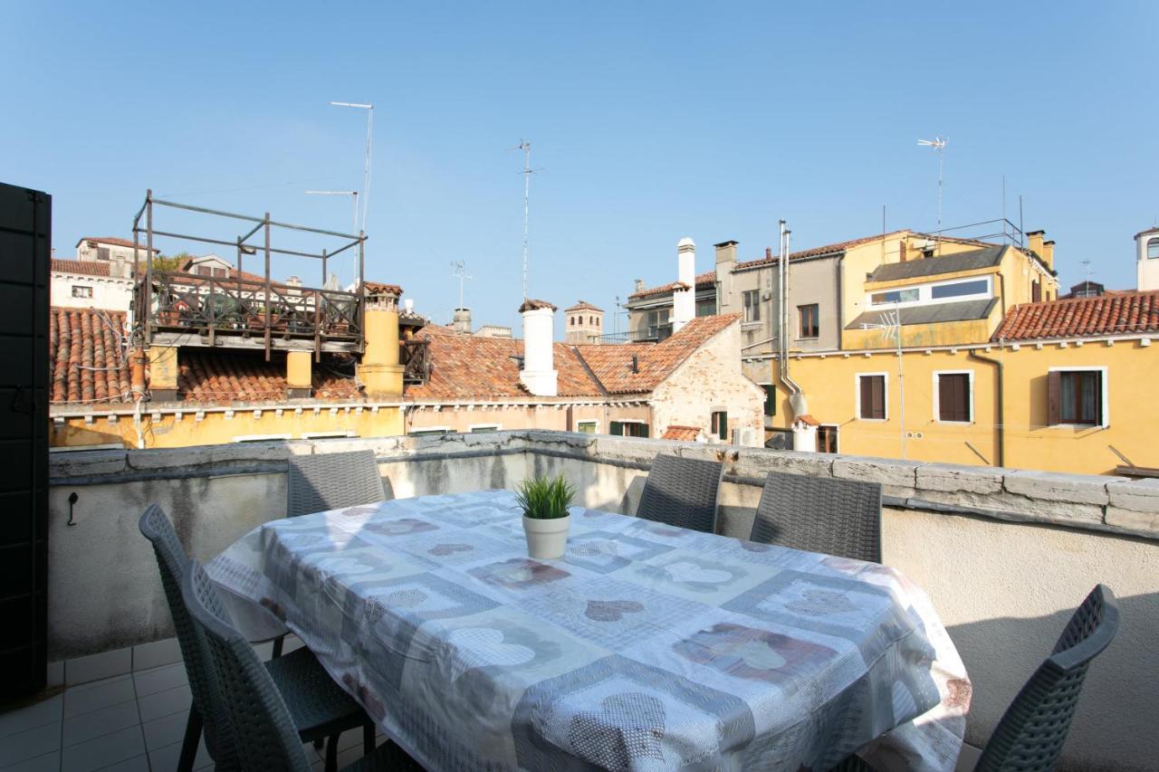Corte Del Tintor Apartments 威尼斯 外观 照片