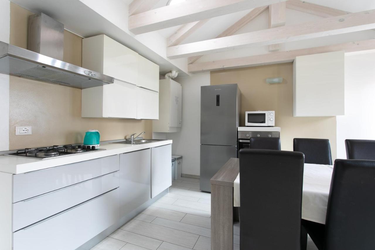 Corte Del Tintor Apartments 威尼斯 外观 照片