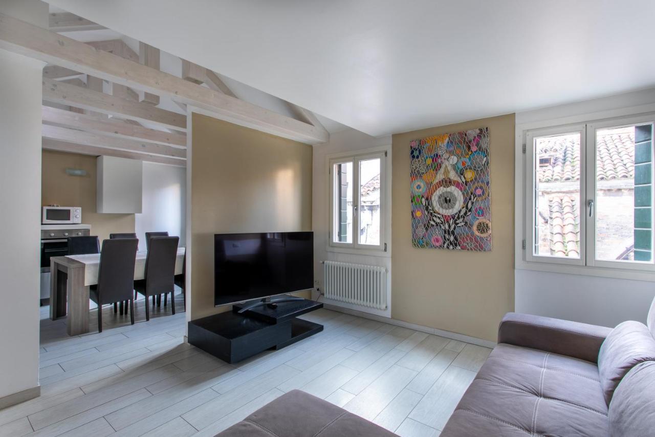 Corte Del Tintor Apartments 威尼斯 外观 照片