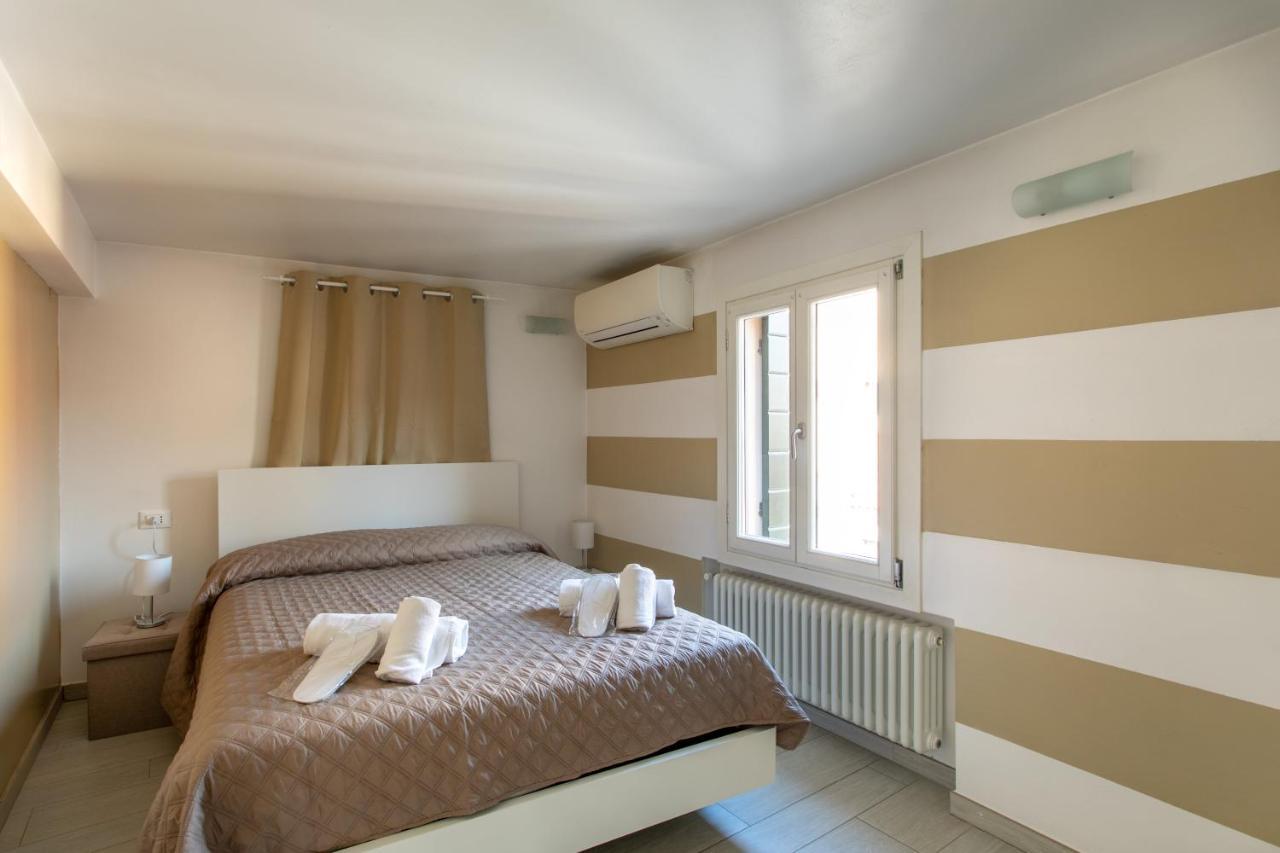 Corte Del Tintor Apartments 威尼斯 外观 照片