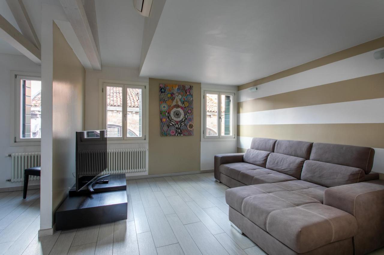 Corte Del Tintor Apartments 威尼斯 外观 照片