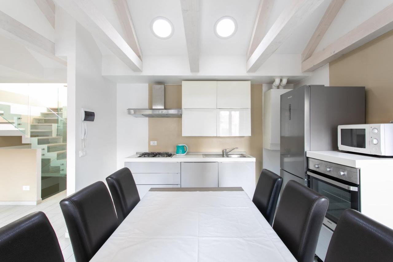 Corte Del Tintor Apartments 威尼斯 外观 照片