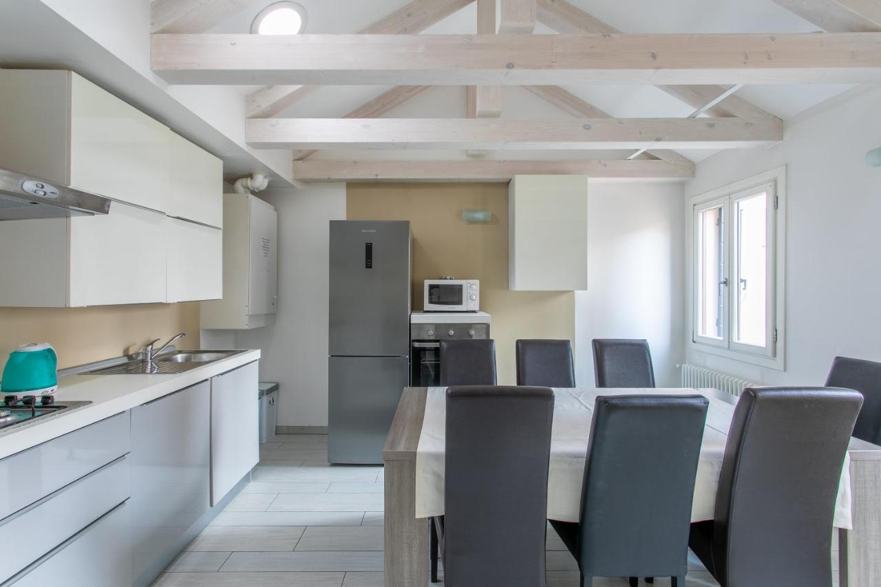 Corte Del Tintor Apartments 威尼斯 外观 照片