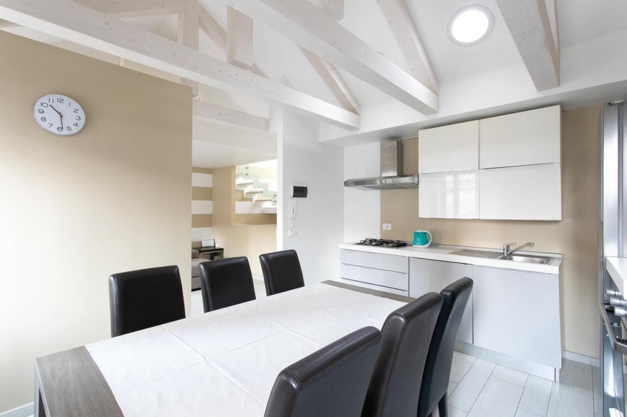 Corte Del Tintor Apartments 威尼斯 外观 照片