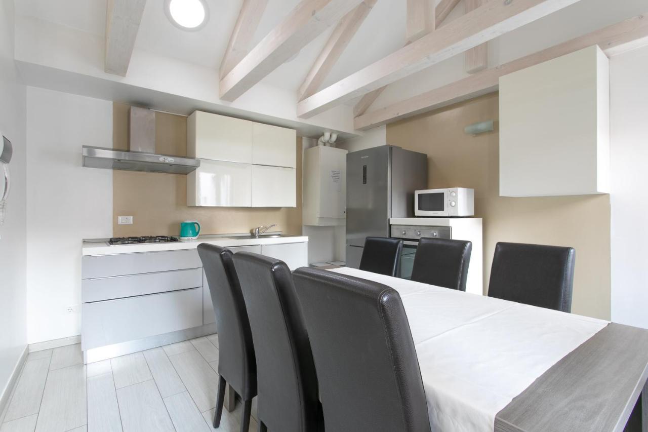 Corte Del Tintor Apartments 威尼斯 外观 照片