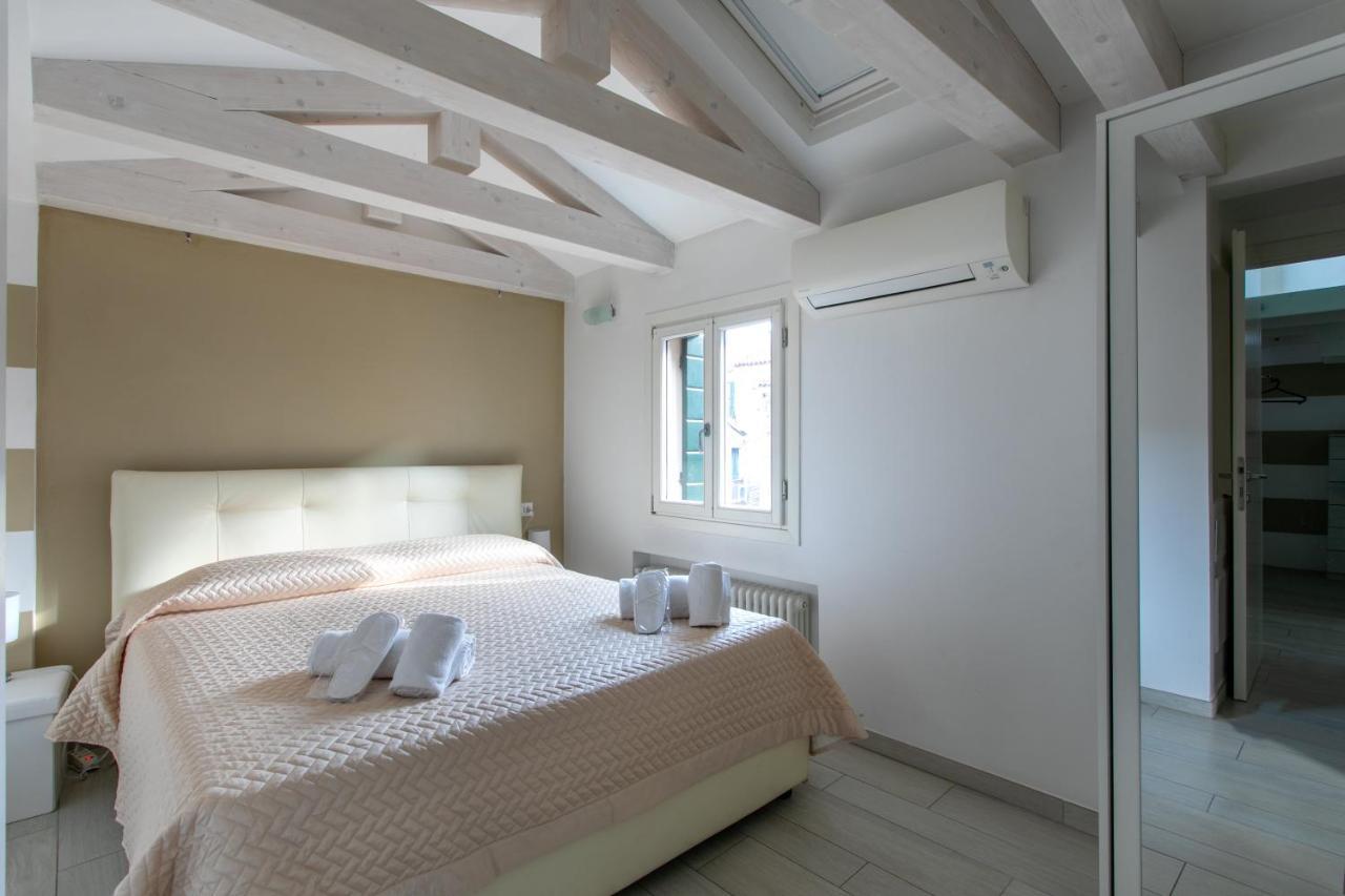 Corte Del Tintor Apartments 威尼斯 外观 照片