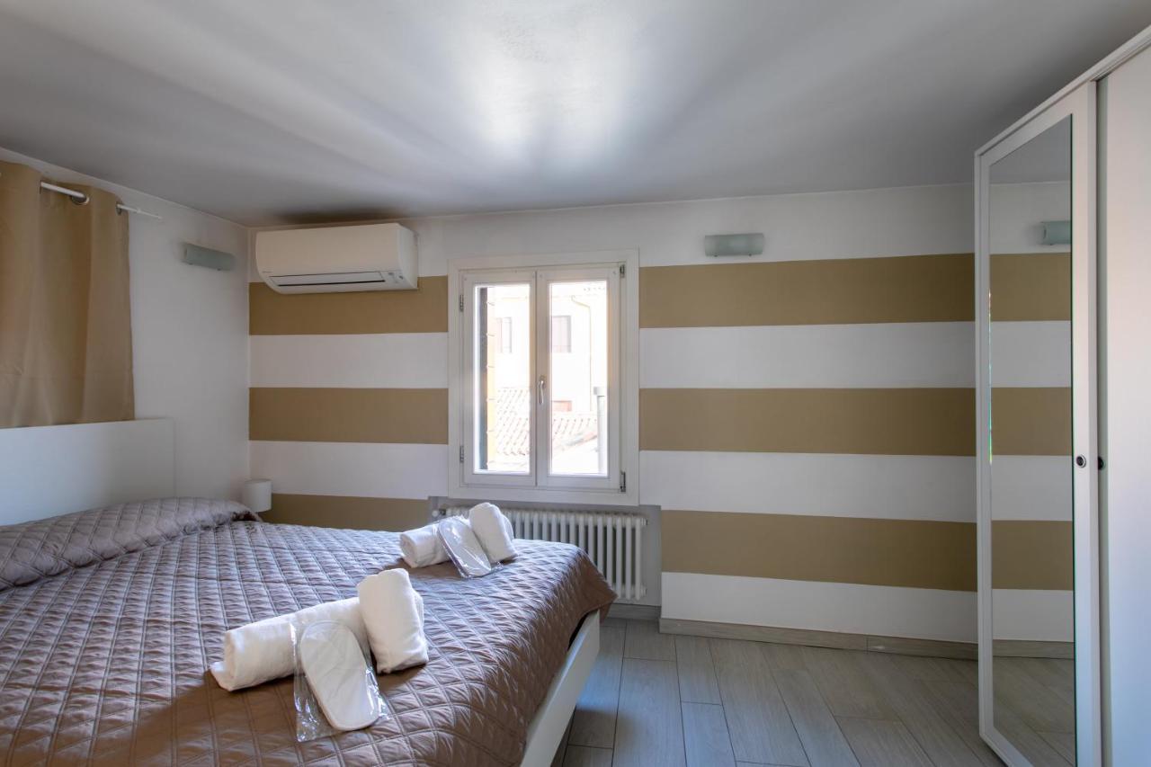 Corte Del Tintor Apartments 威尼斯 外观 照片